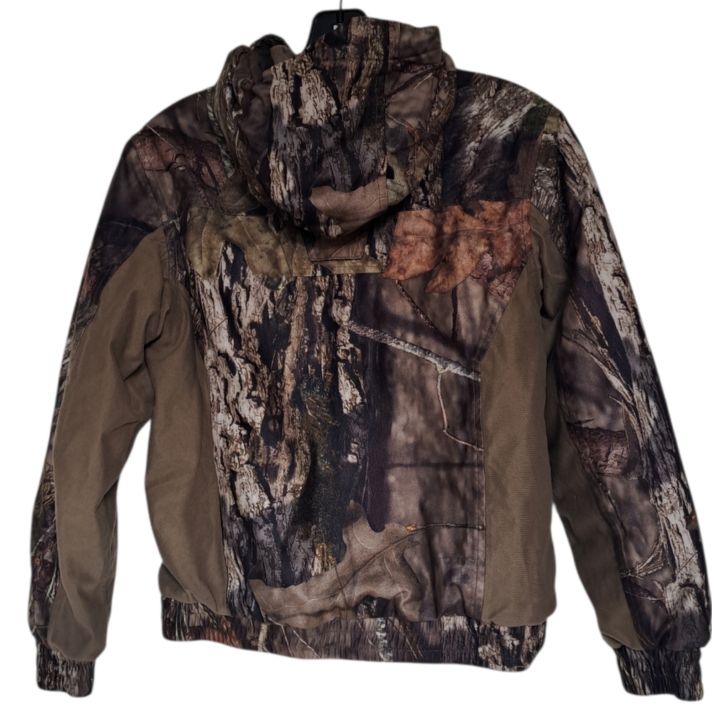 Rustic Ridge Boy's Hunting Jacket - Picture 2 of 6